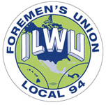 Local 94 Foremen's Union Logo